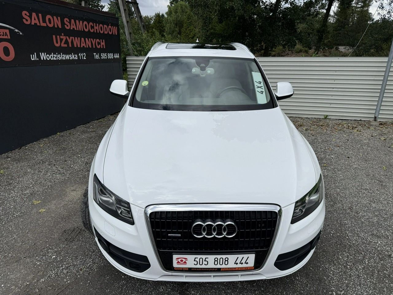 Audi Q5 - Zdjęcie 3
