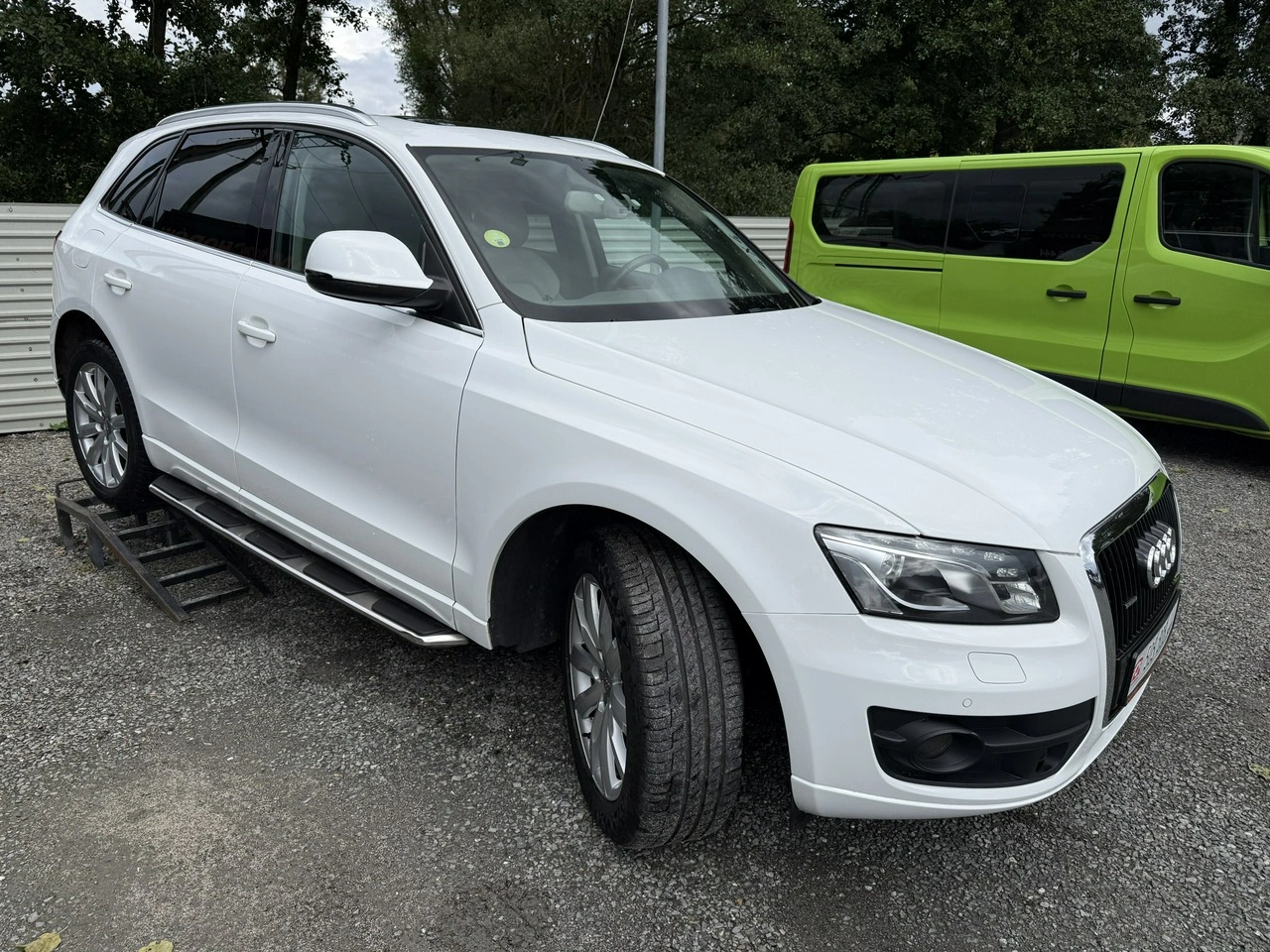 Audi Q5 - Zdjęcie 4