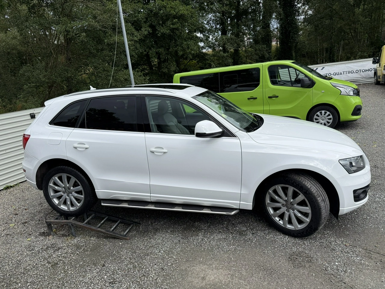 Audi Q5 - Zdjęcie 5