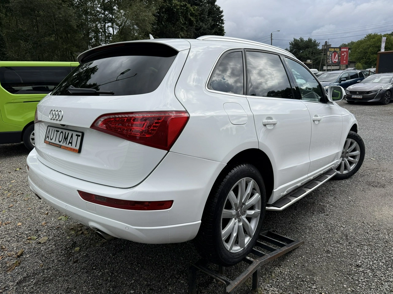 Audi Q5 - Zdjęcie 6