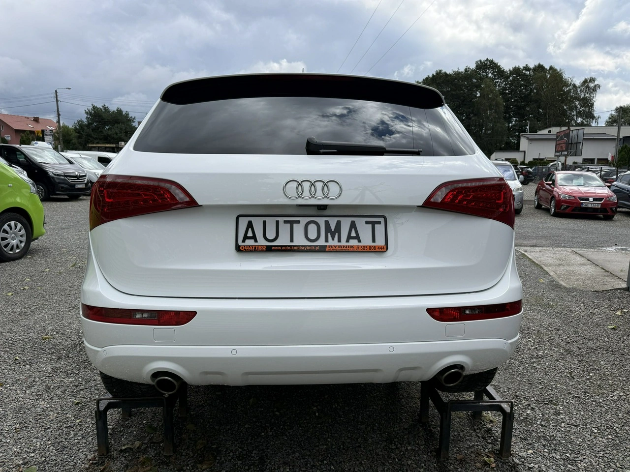 Audi Q5 - Zdjęcie 7