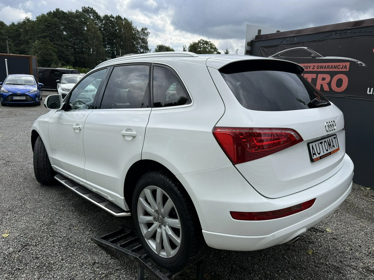 Audi Q5 - Zdjęcie 8