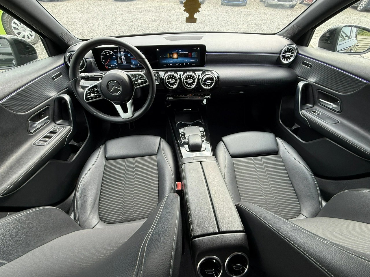 Mercedes A 180 - Zdjęcie 12