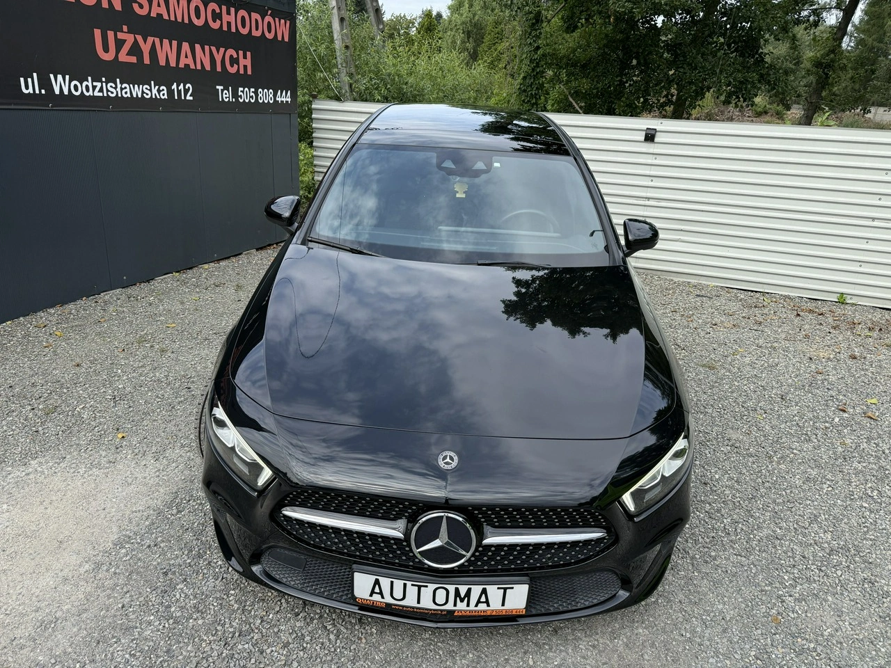 Mercedes A 180 - Zdjęcie 2
