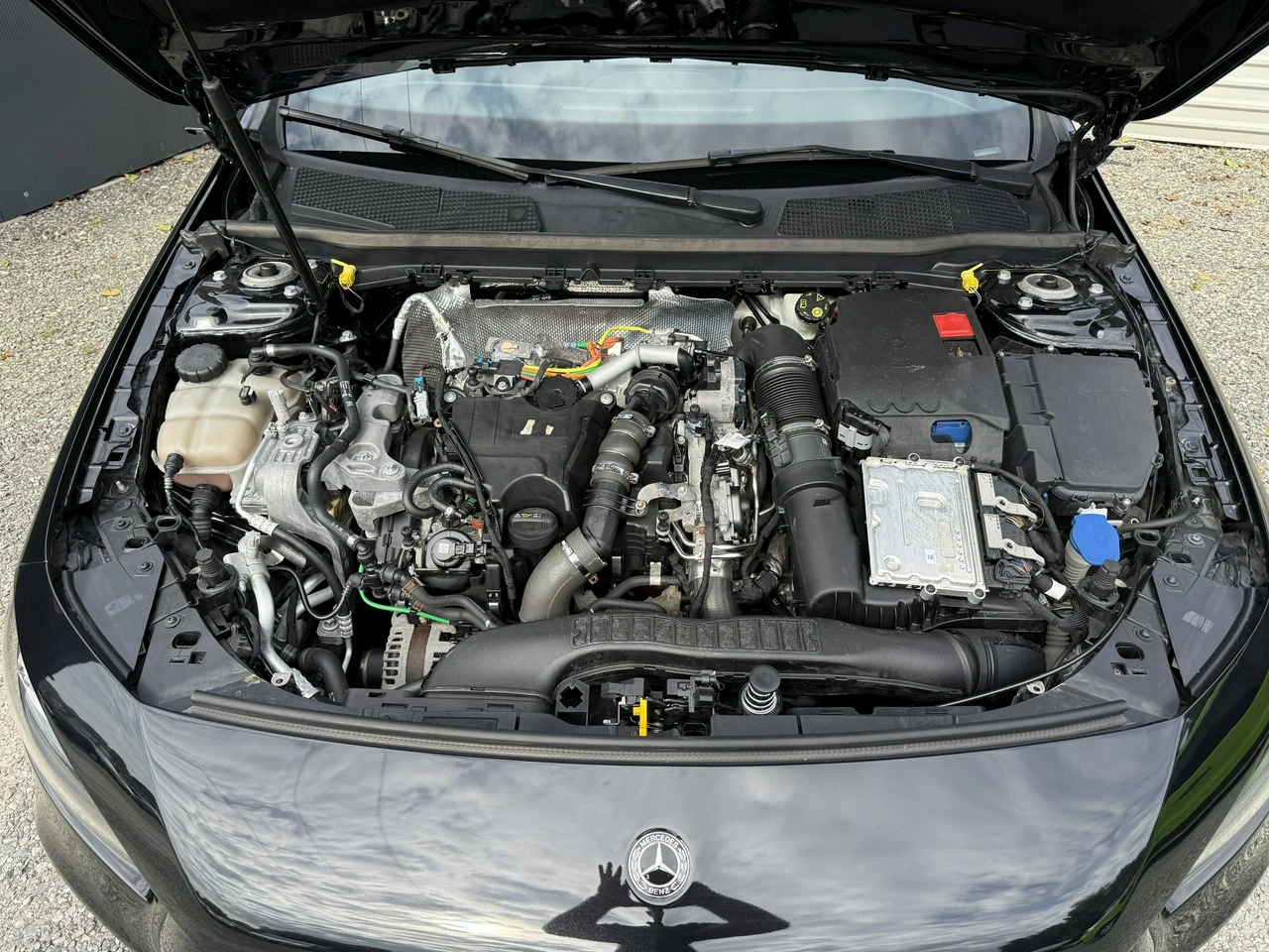 Mercedes A 180 - Zdjęcie 29