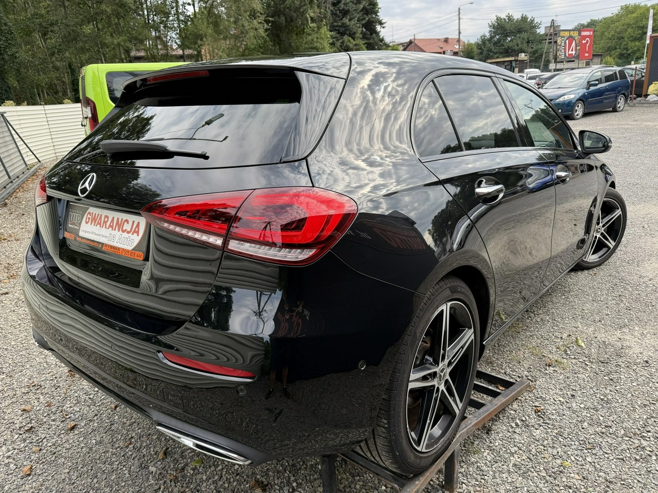 Mercedes A 180 - Zdjęcie 5