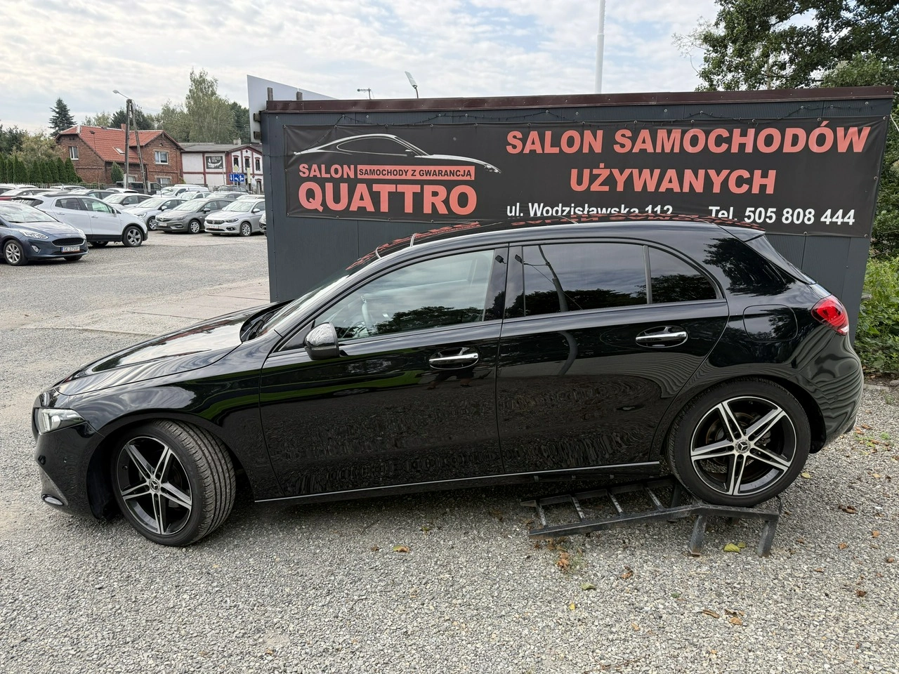 Mercedes A 180 - Zdjęcie 8
