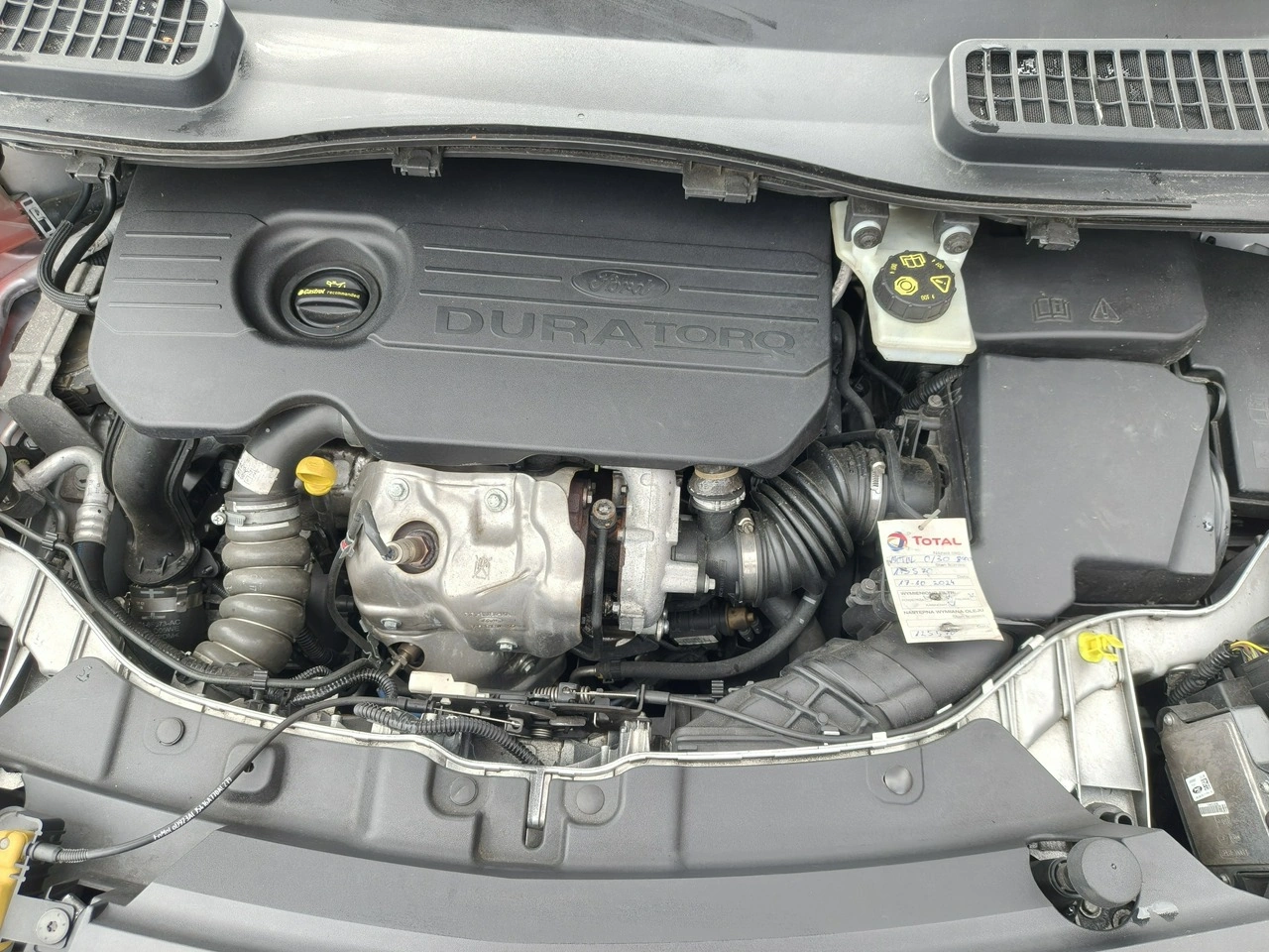 Ford Kuga - Zdjęcie 30