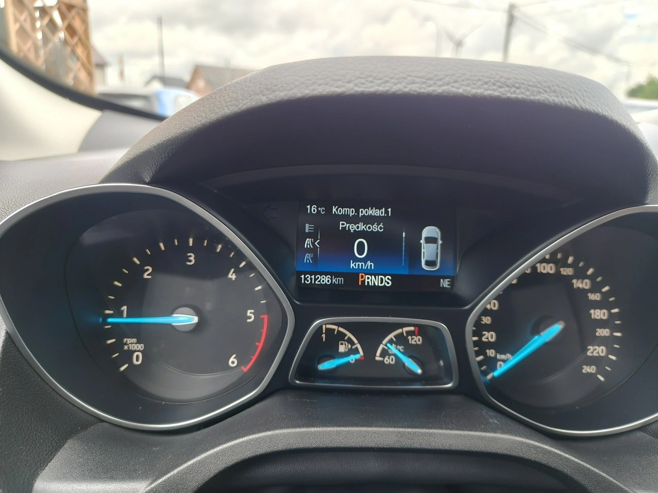 Ford Kuga - Zdjęcie 7