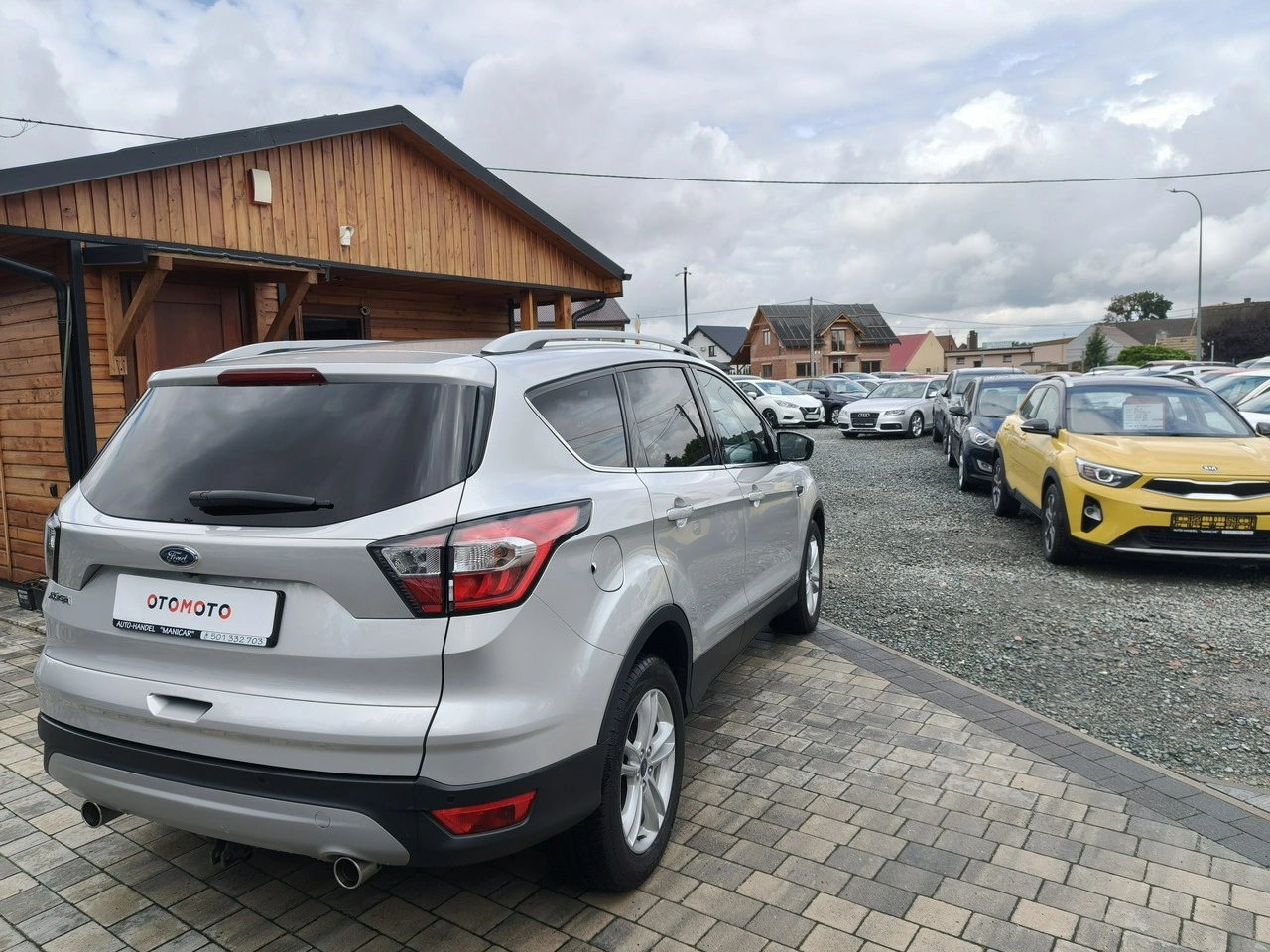 Ford Kuga - Zdjęcie 5