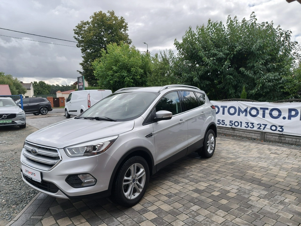 Ford Kuga - Zdjęcie 2