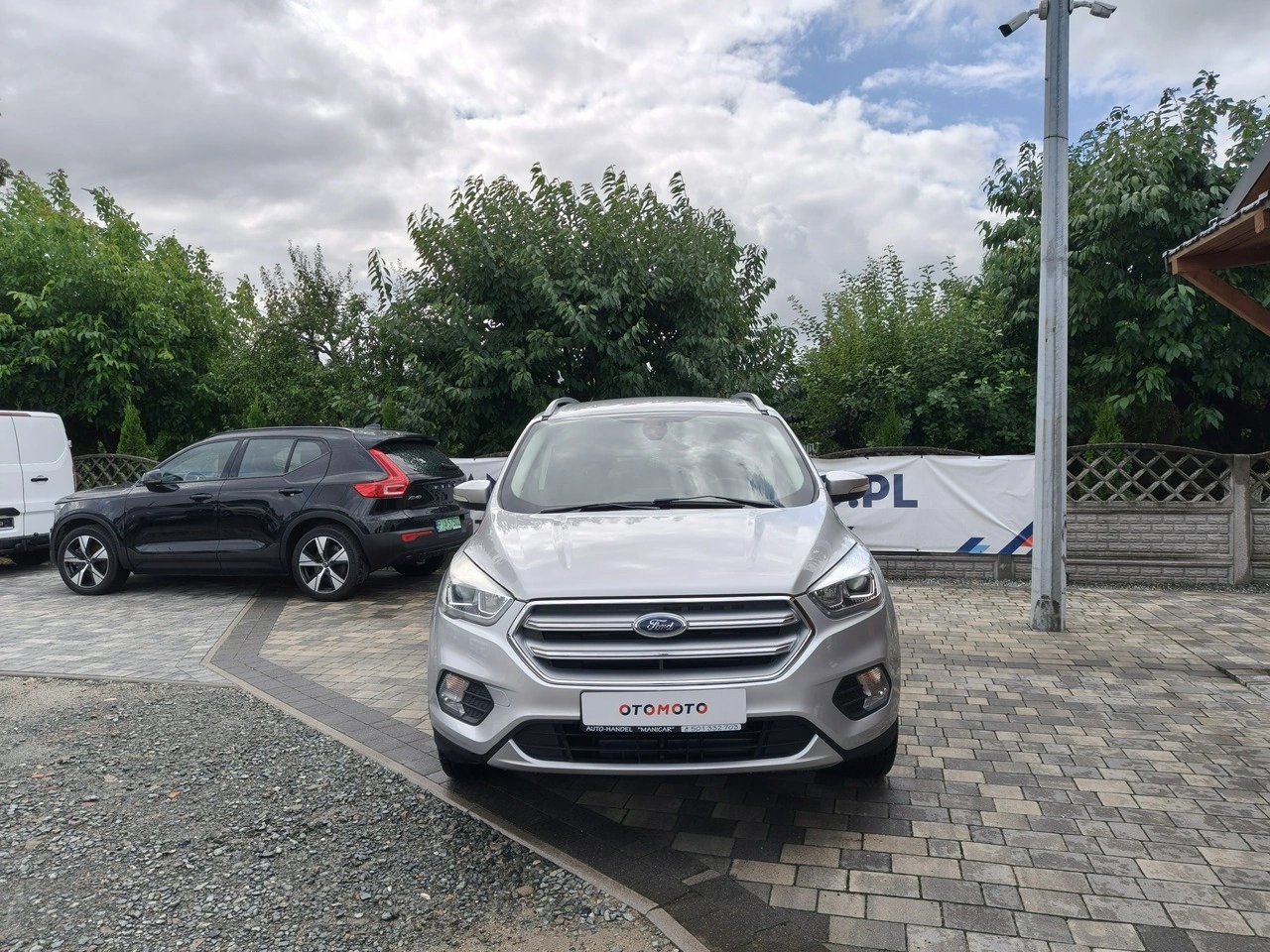Ford Kuga - Zdjęcie 1
