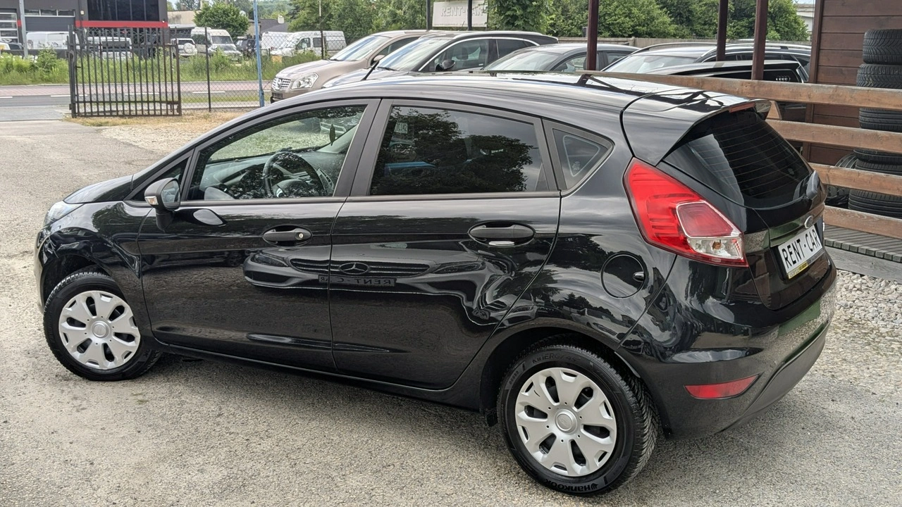 Ford Fiesta - Zdjęcie 9