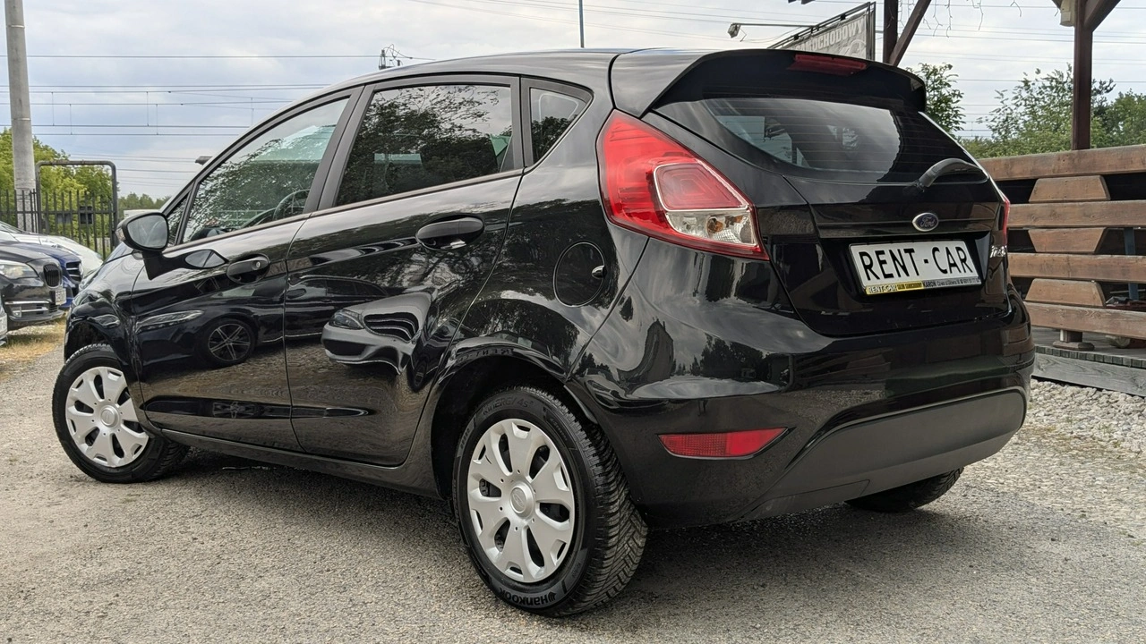 Ford Fiesta - Zdjęcie 10