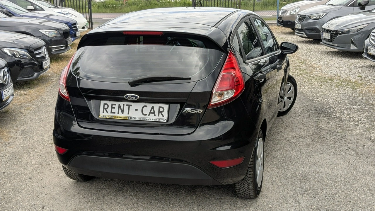 Ford Fiesta - Zdjęcie 11