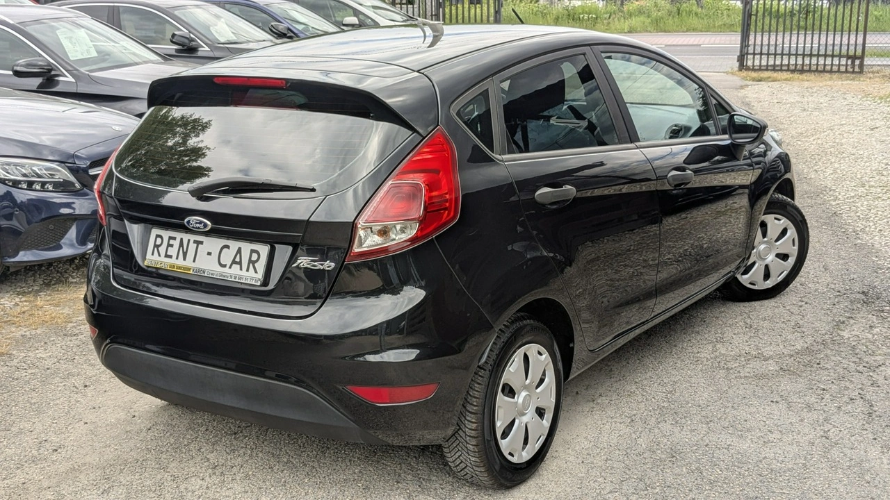 Ford Fiesta - Zdjęcie 12