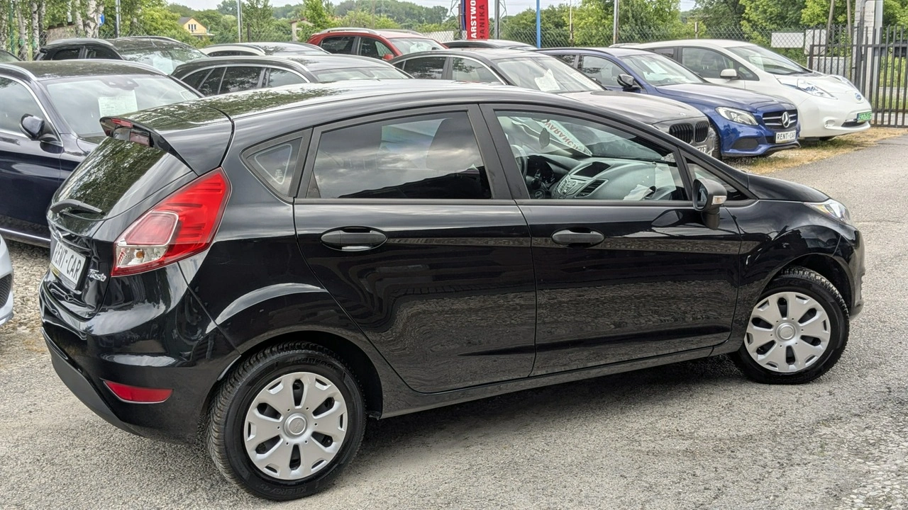 Ford Fiesta - Zdjęcie 13