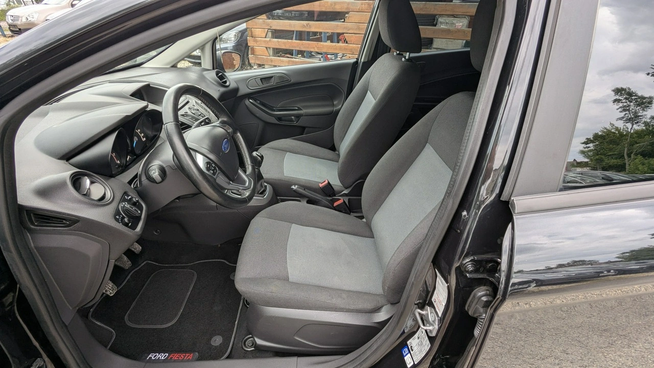 Ford Fiesta - Zdjęcie 14