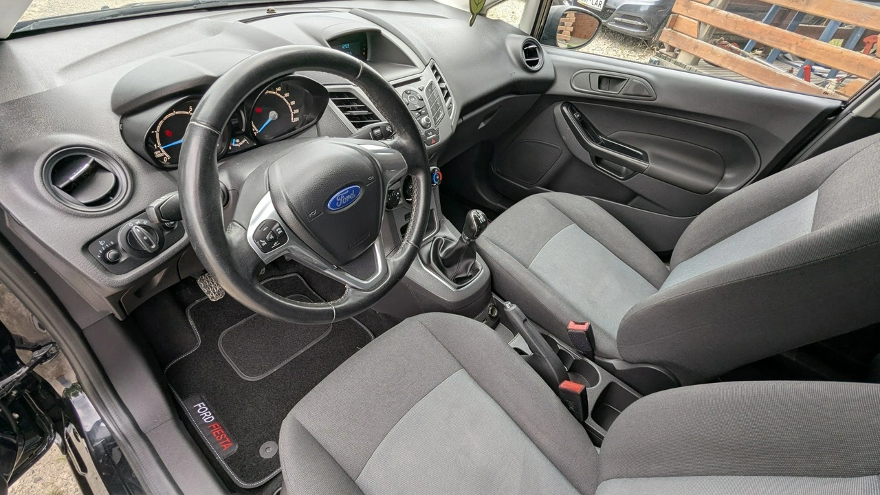 Ford Fiesta - Zdjęcie 15