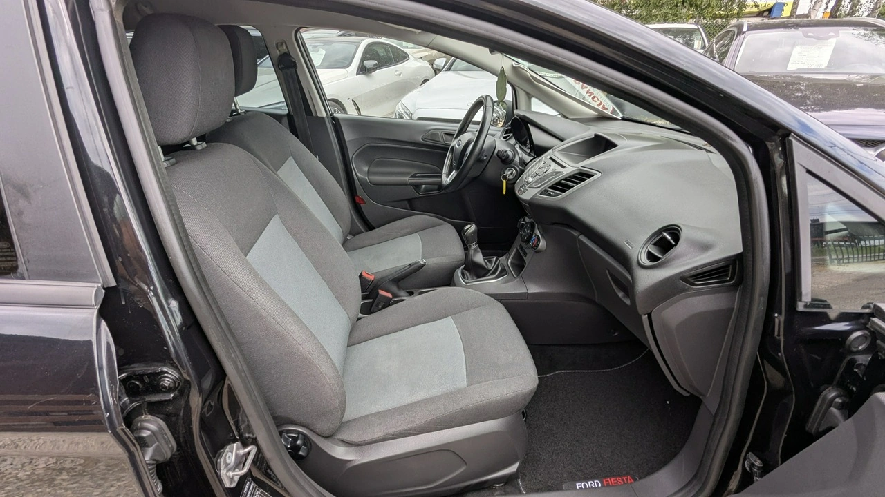 Ford Fiesta - Zdjęcie 19