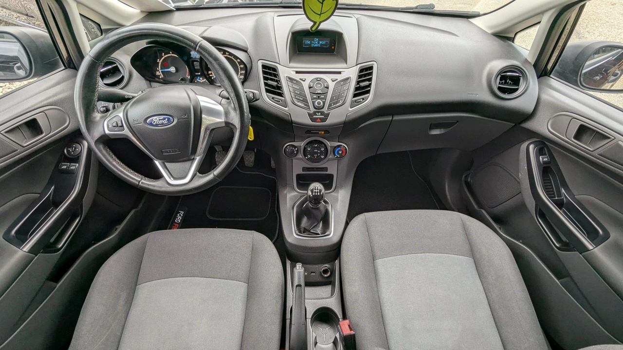 Ford Fiesta - Zdjęcie 21
