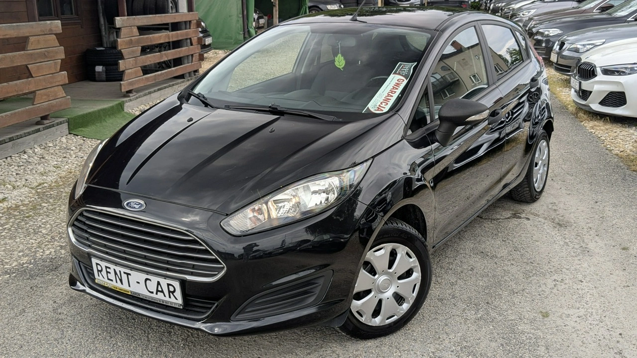 Ford Fiesta - Zdjęcie 2
