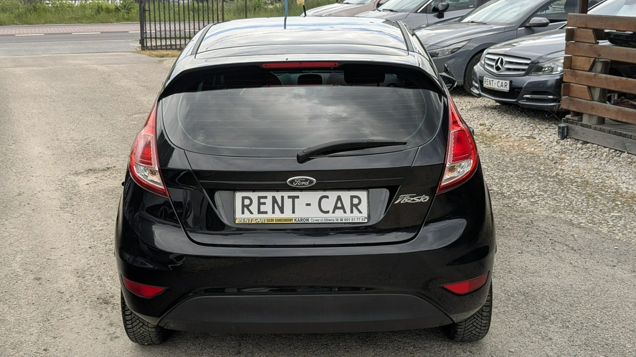 Ford Fiesta - Zdjęcie 31