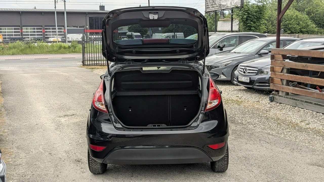 Ford Fiesta - Zdjęcie 32