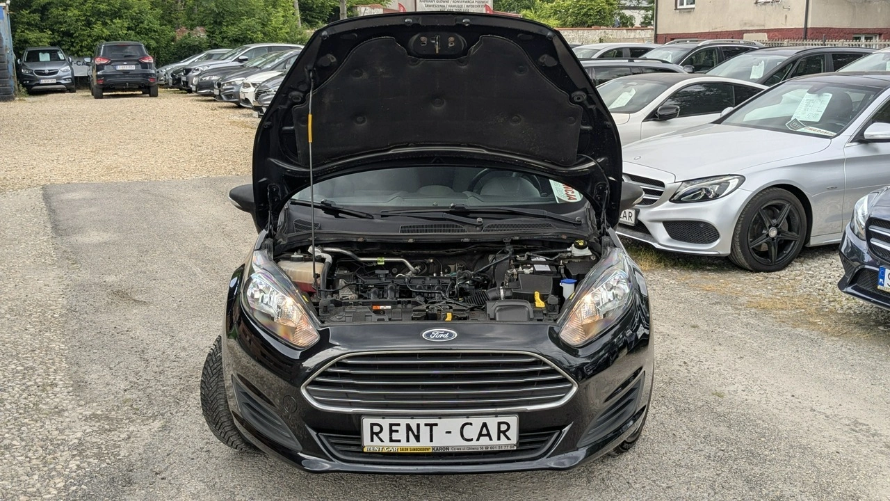Ford Fiesta - Zdjęcie 34