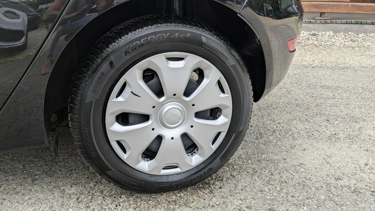 Ford Fiesta - Zdjęcie 36