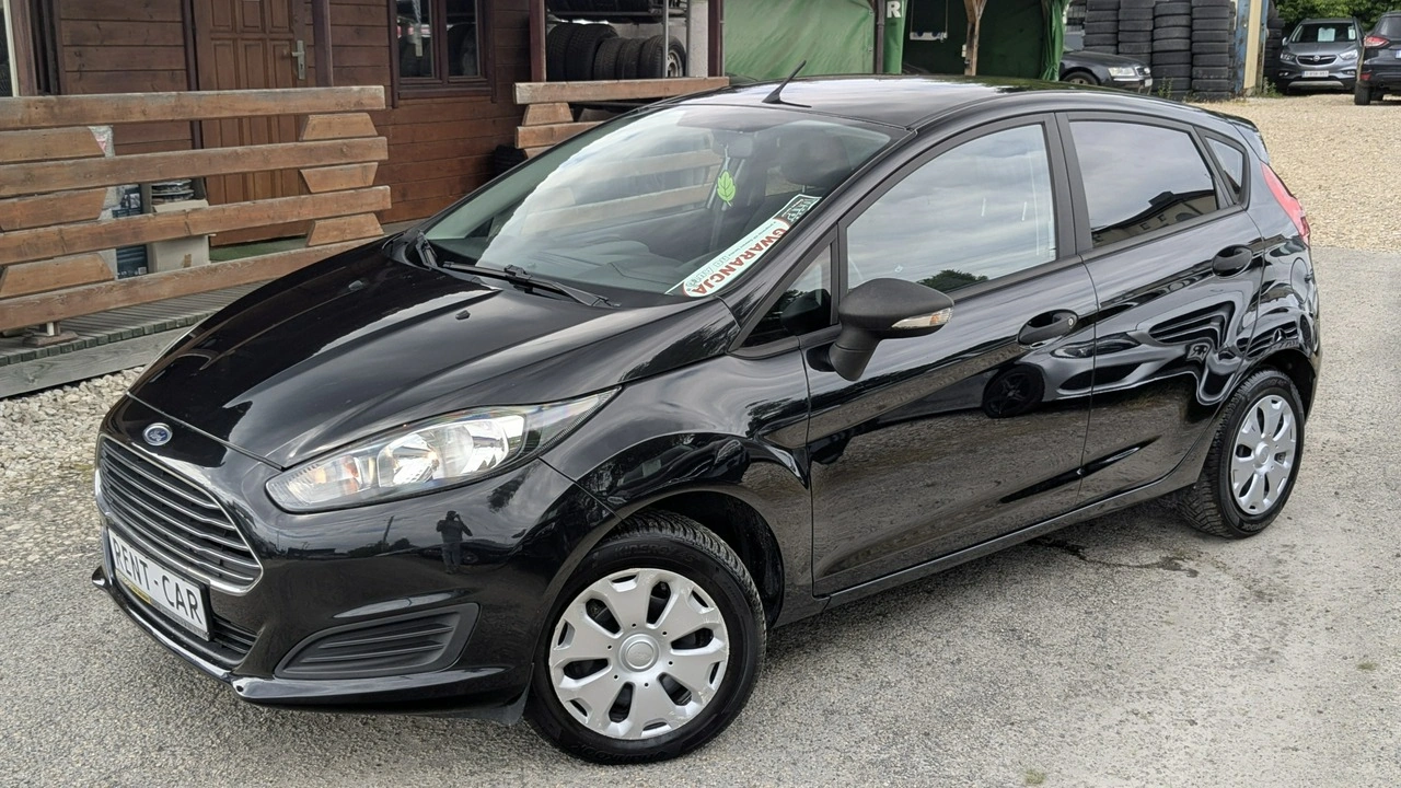 Ford Fiesta - Zdjęcie 3