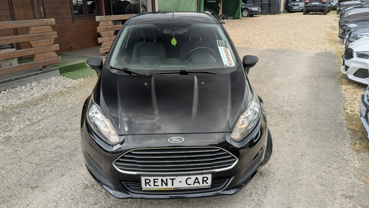 Ford Fiesta - Zdjęcie 4