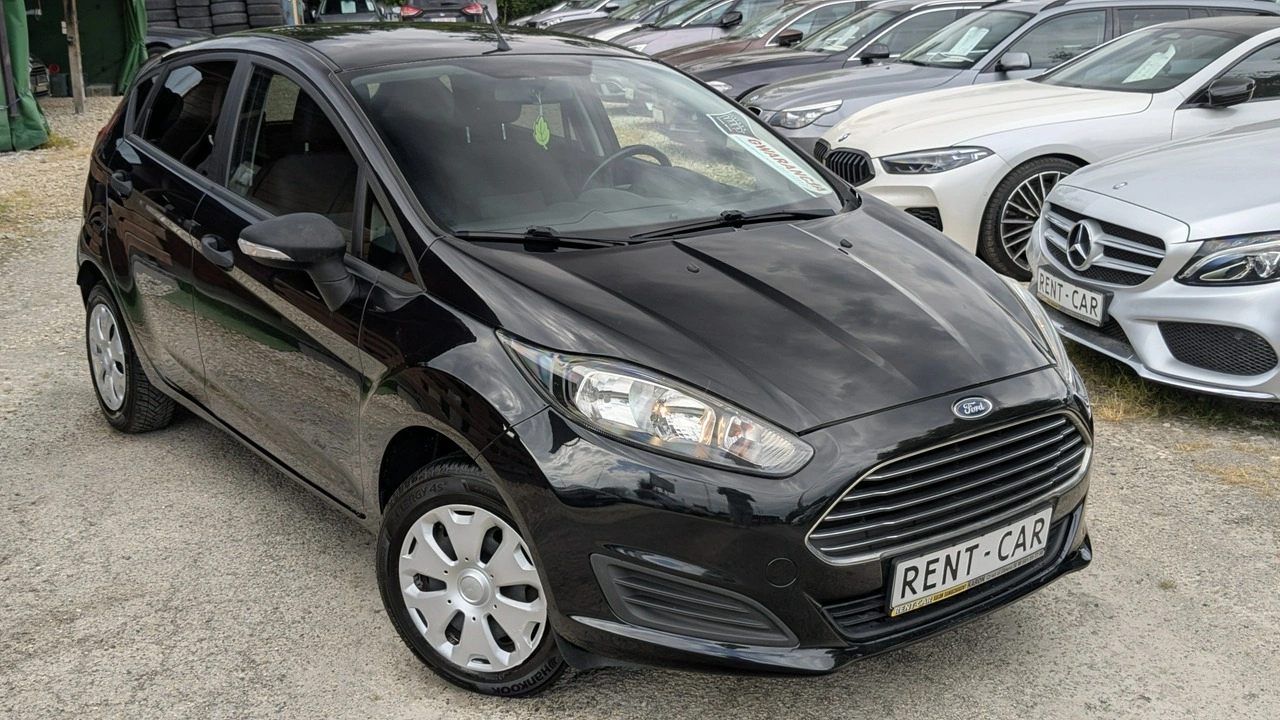Ford Fiesta - Zdjęcie 5