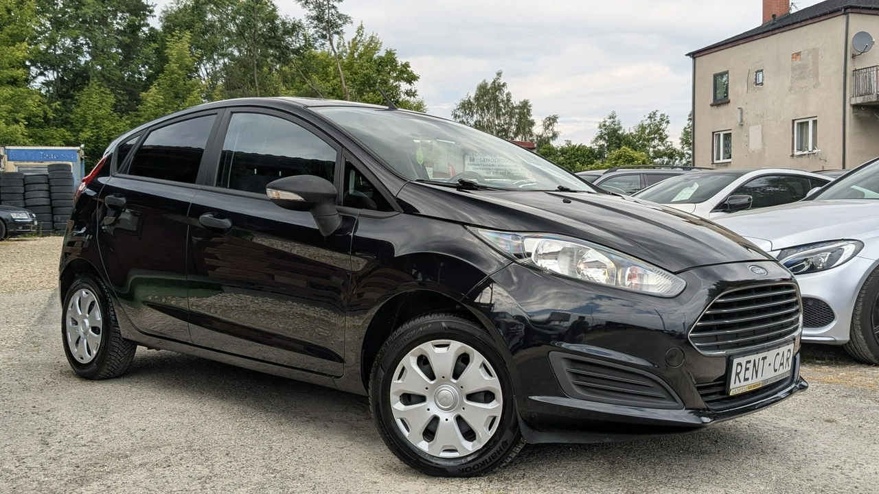 Ford Fiesta - Zdjęcie 6