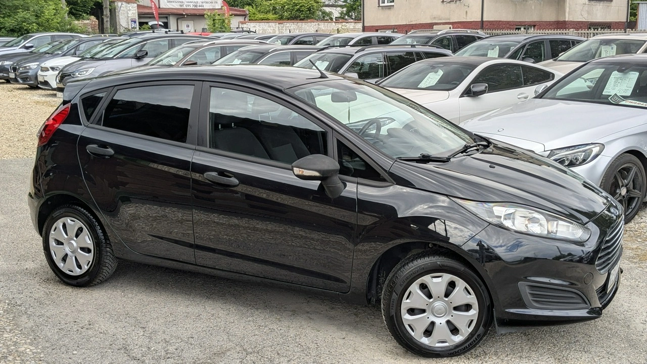 Ford Fiesta - Zdjęcie 7