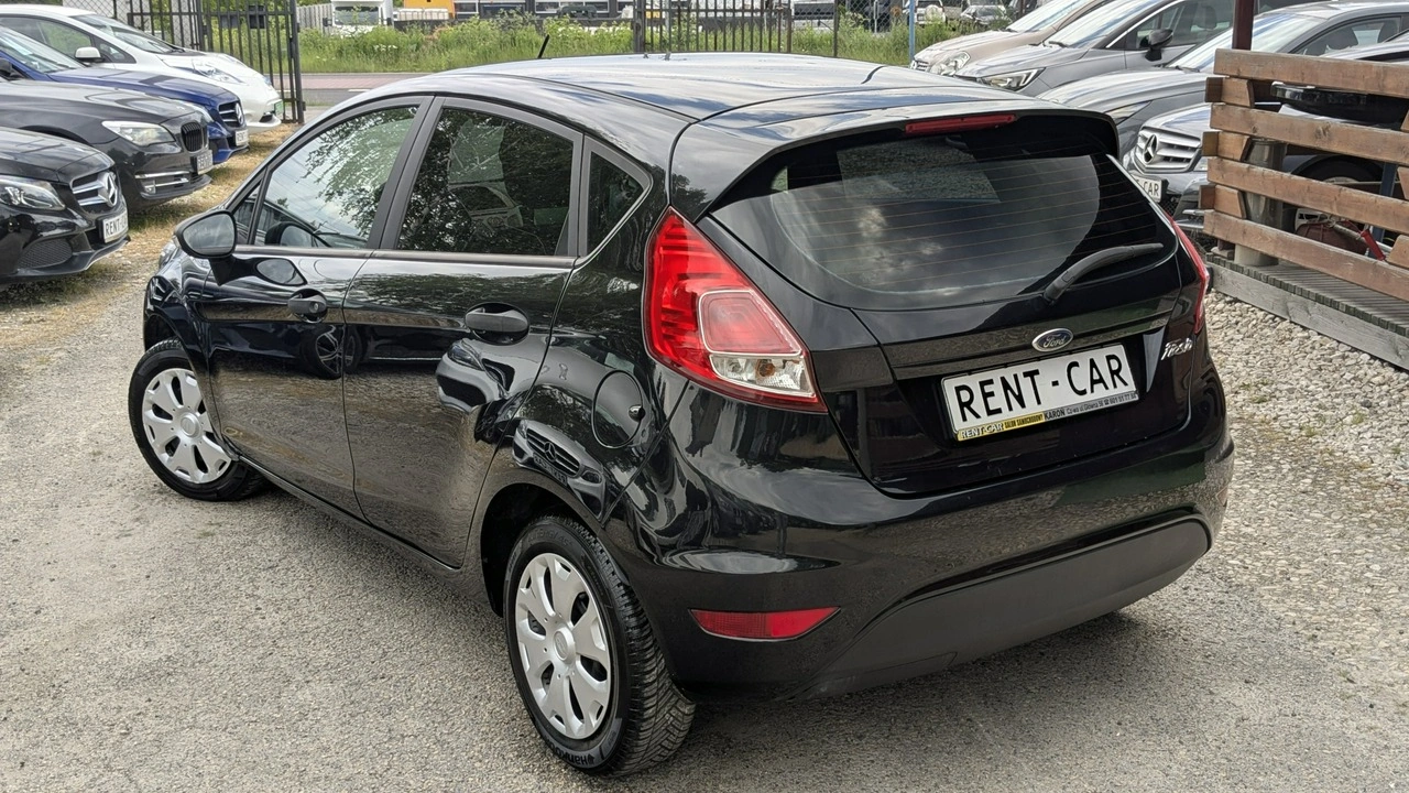 Ford Fiesta - Zdjęcie 8