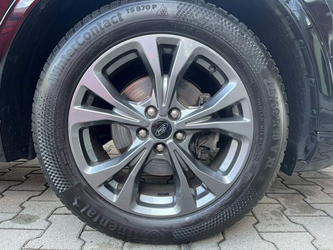 Ford Kuga - Zdjęcie 9