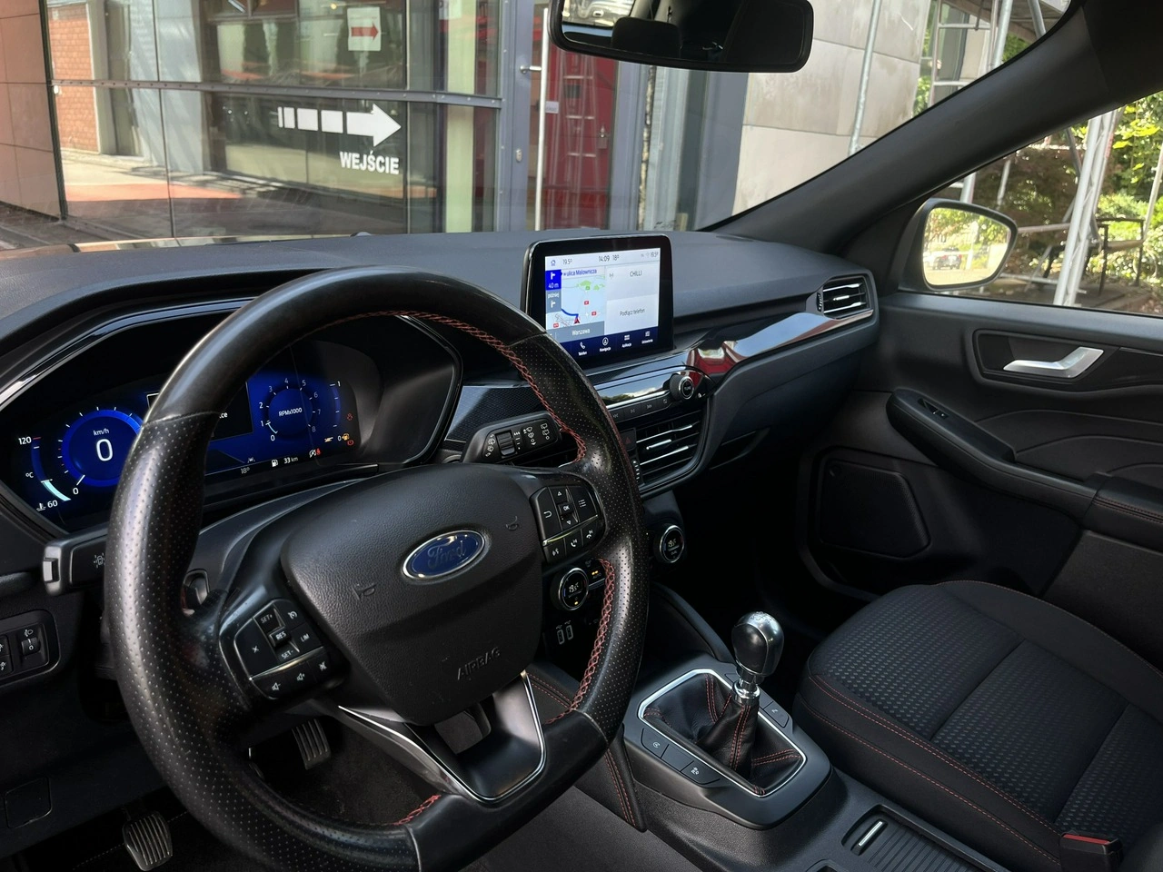 Ford Kuga - Zdjęcie 13