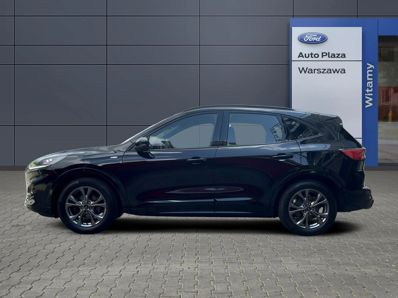 Ford Kuga - Zdjęcie 1