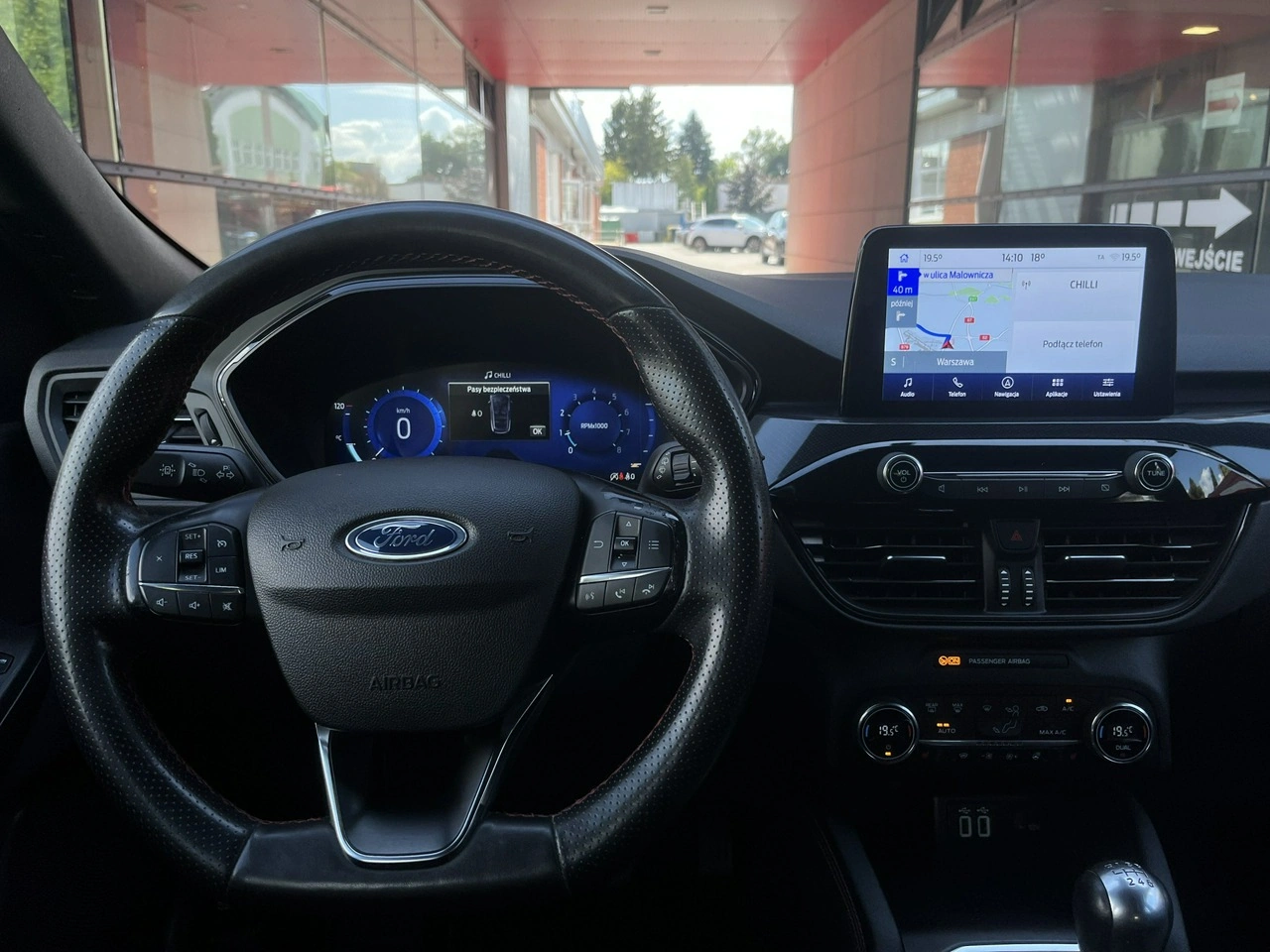 Ford Kuga - Zdjęcie 19