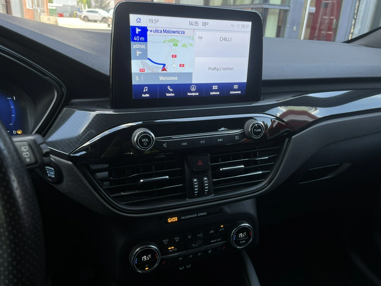 Ford Kuga - Zdjęcie 22