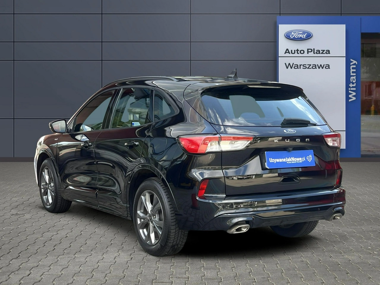 Ford Kuga - Zdjęcie 2