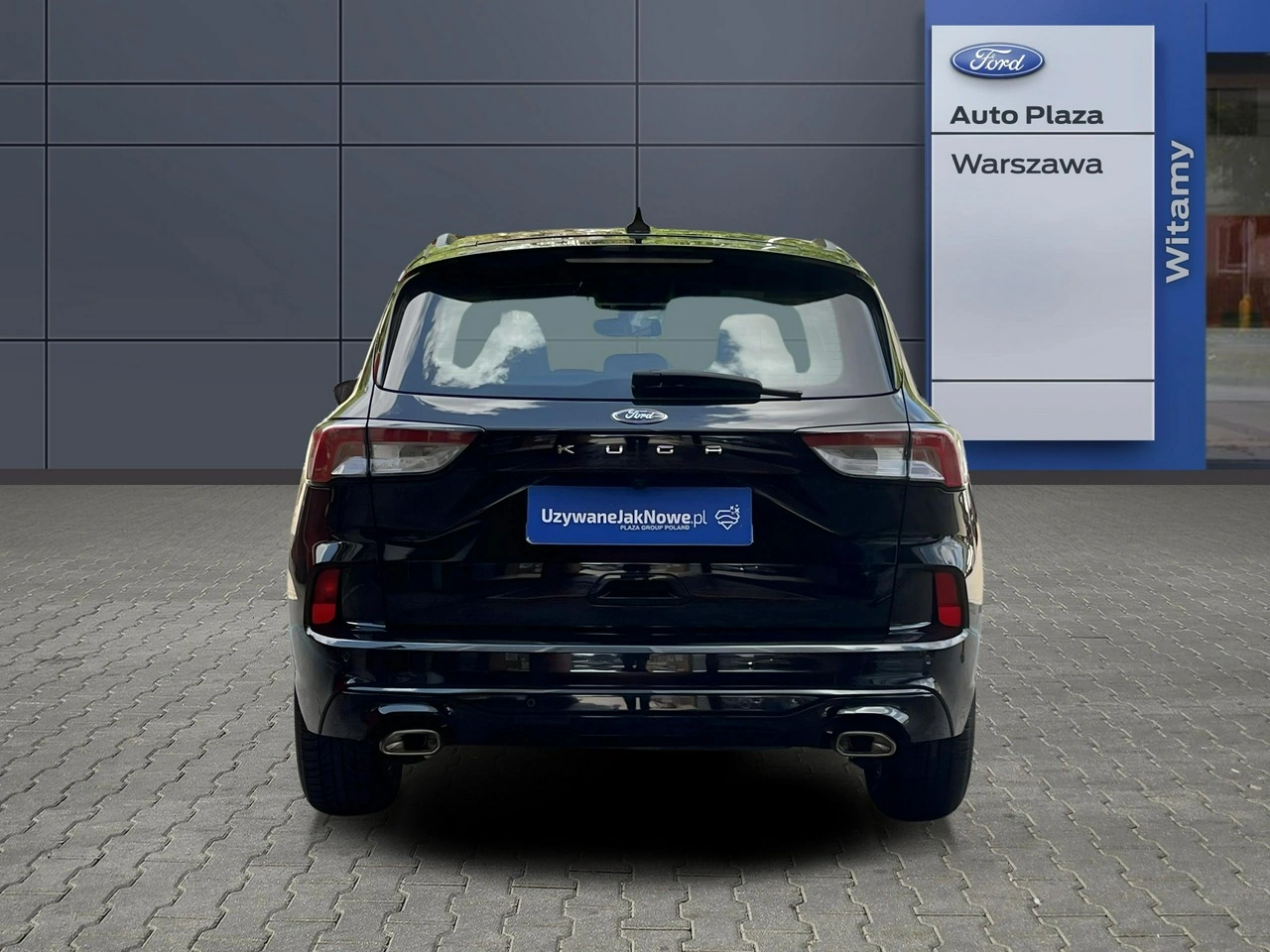 Ford Kuga - Zdjęcie 3
