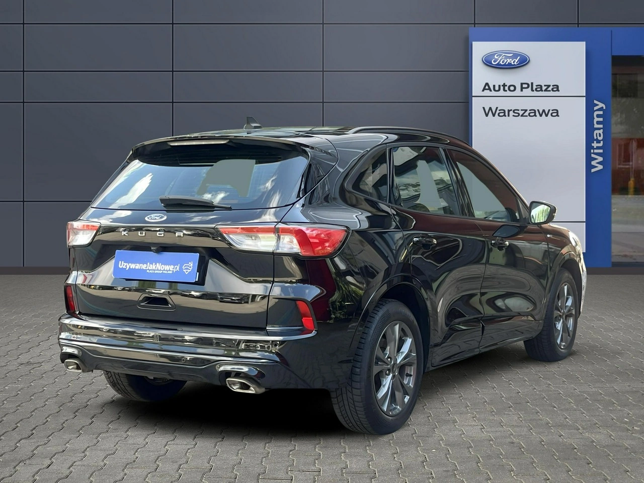 Ford Kuga - Zdjęcie 4