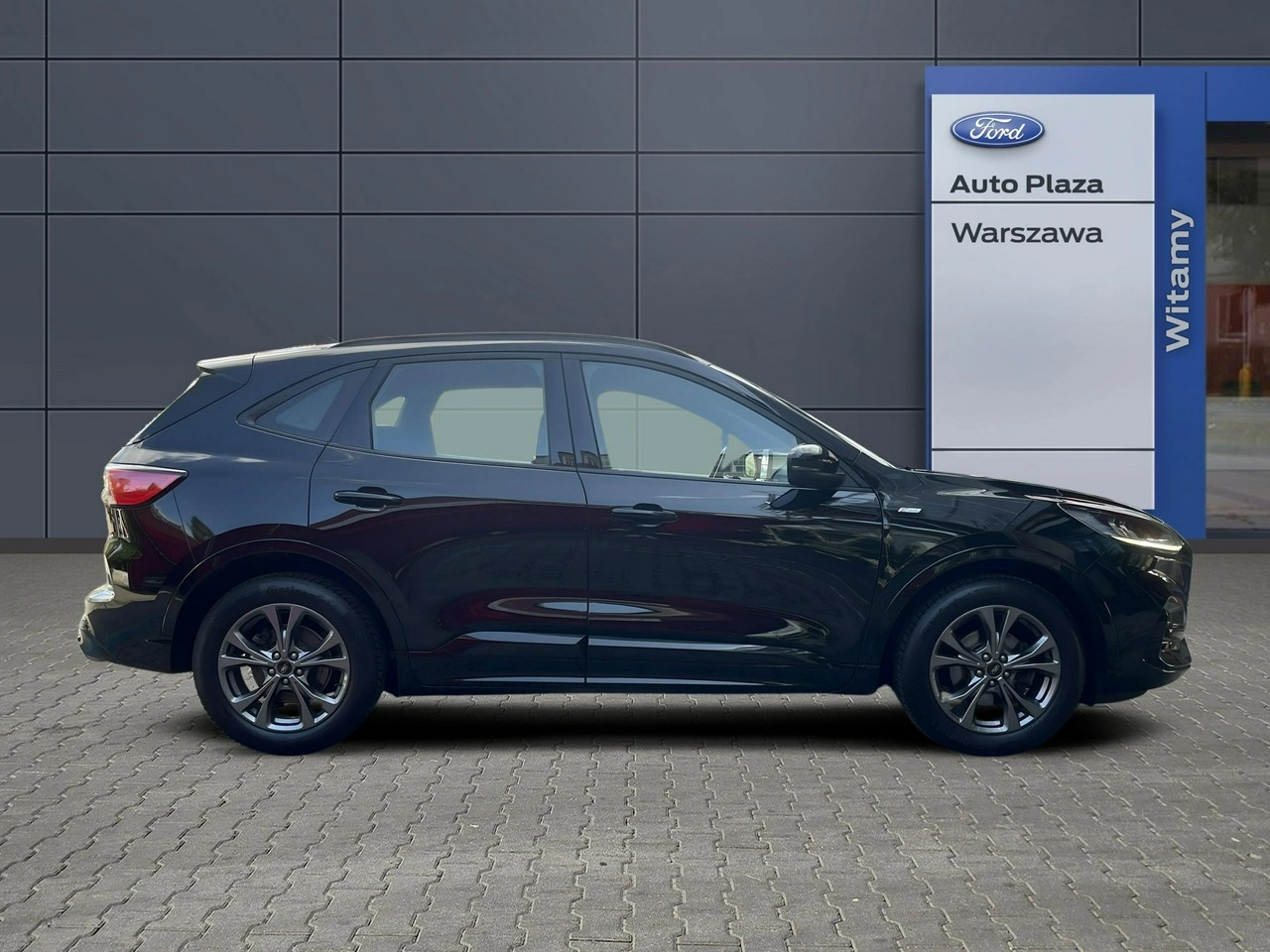 Ford Kuga - Zdjęcie 5