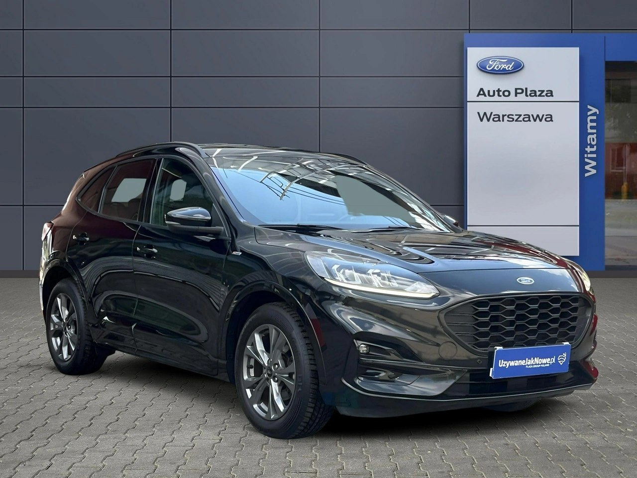Ford Kuga - Zdjęcie 6