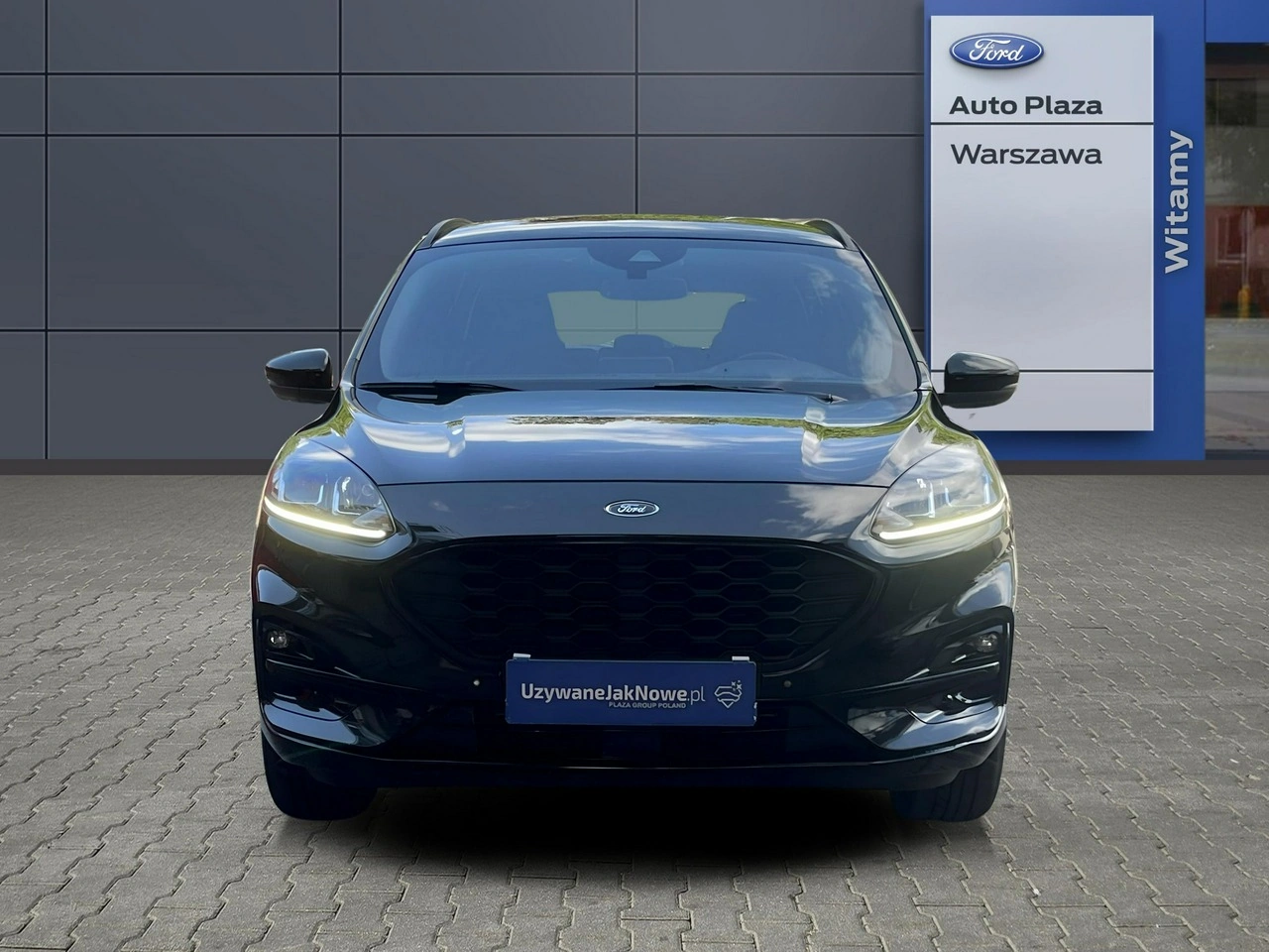 Ford Kuga - Zdjęcie 7