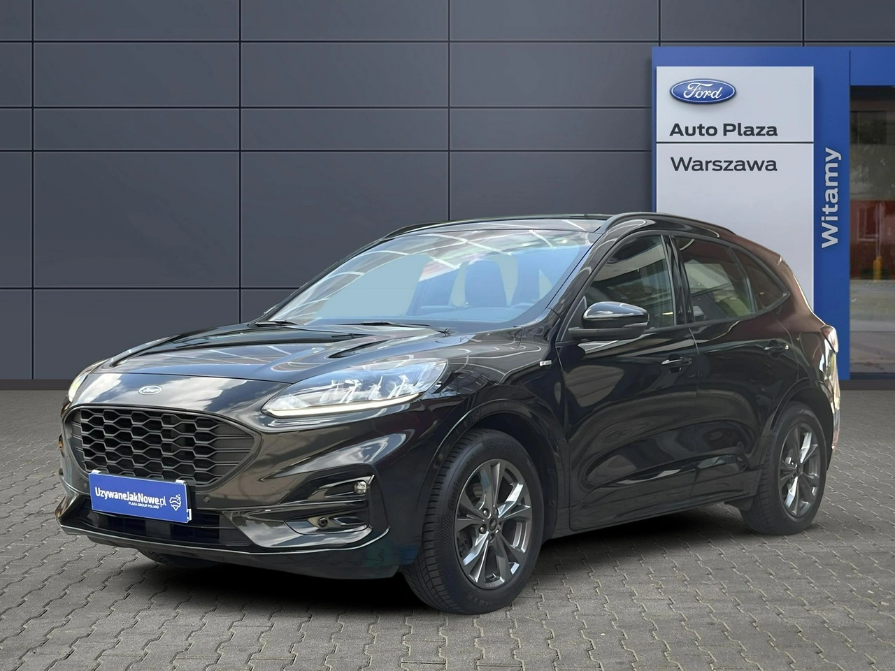 Ford Kuga - Główne zdjęcie
