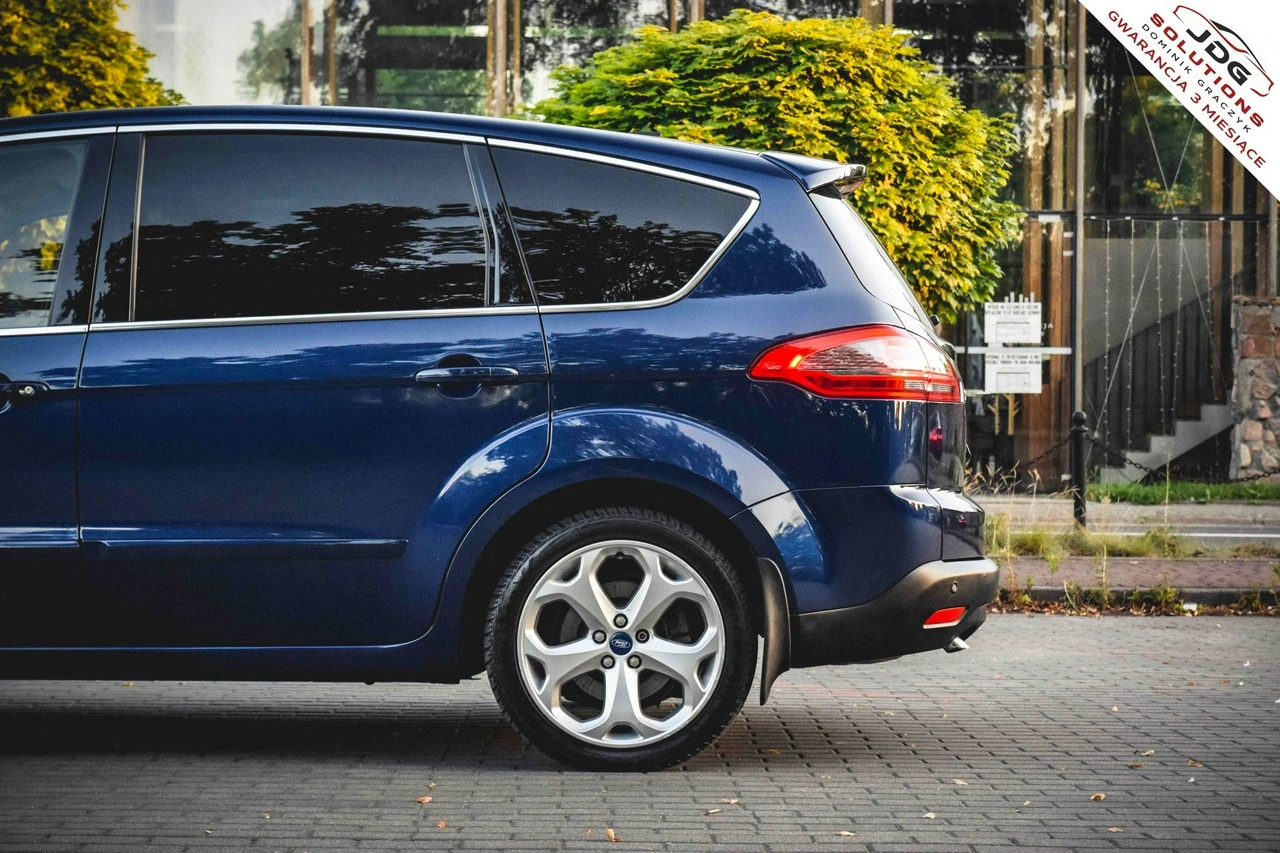 Ford S-Max - Zdjęcie 9