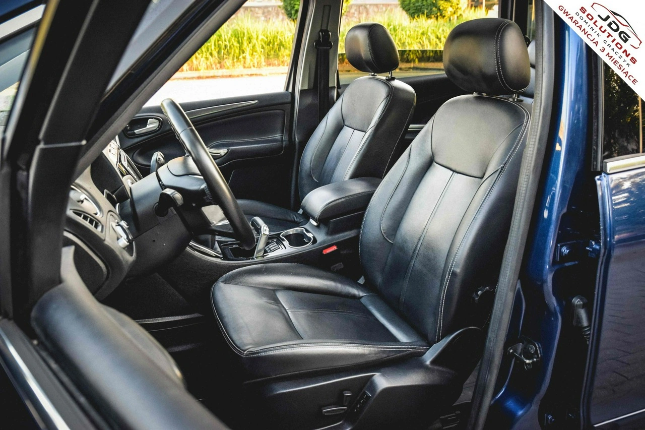 Ford S-Max - Zdjęcie 10